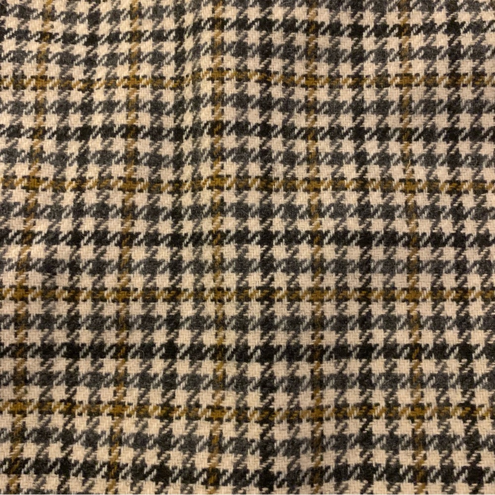 Caroline Charles London 100% Wool Skirt Tweed UK Size 12 / US Size 8 - Picture 5 of 10